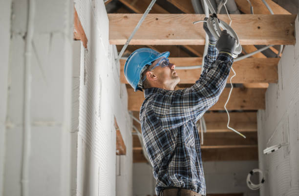 Best Ceiling Fan Installation Electrician  in Glennville, GA