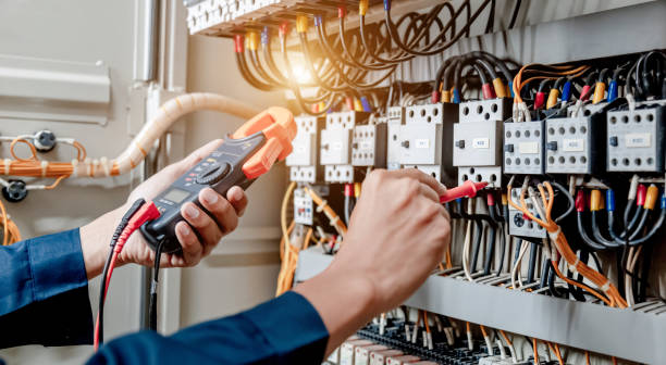 Best Electrical Troubleshooting Services  in Glennville, GA